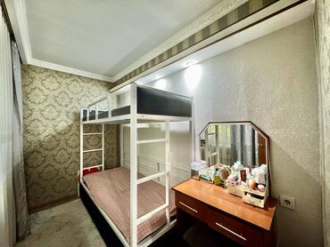 раздольный ак жол: 3 комнаты, 49 м², Индивидуалка, 2 этаж, Дизайнерский ремонт