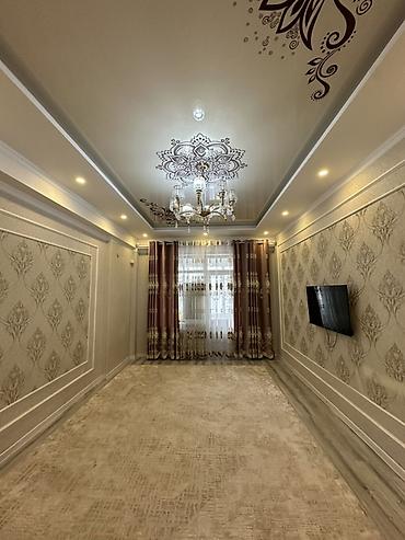 2 bedroom: 2 комнаты, 78 м², Элитка, 10 этаж, Евроремонт — 1