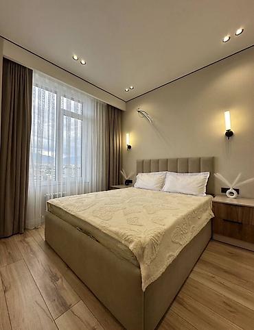 Продажа квартир: 2 комнаты, 57 м², Элитка, 10 этаж, Дизайнерский ремонт — 2