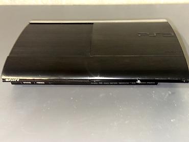 PS3 (Sony PlayStation 3): Продаю PS3 Super Slim 500 ГБ, прошитую + 40 игр! 	•	✅ Полностью — 3