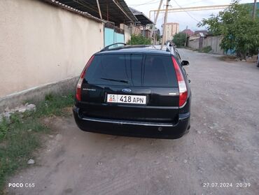 форд транзит баткен: Ford Mondeo: 2003 г., 2 л, Механика, Дизель, Универсал