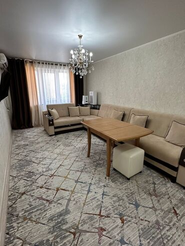 2 комнаты, 45 м², 104 серия, 3 этаж, Евроремонт