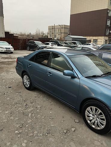 camry 2003: Toyota Camry: 2003 г., Автомат, Седан — 7