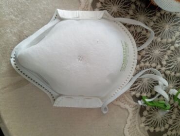 Tibbi maskalar: Həm tozdan, həm ustalar üçün həmdə gigiyenik yerlərdə işlədilir — 10