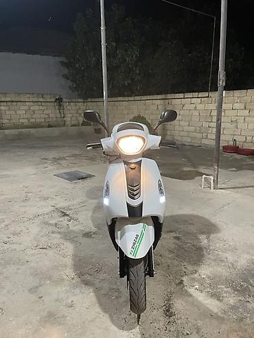suzuki moto: Zaza - Zigzag, 50 sm3, 2024 il, 3000 km — 1