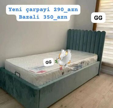 Çarpayılar: Yeni, Təknəfərlik çarpayı lalafo.az -da Çarpayılar: Yeni, Təknəfərlik çarpayı