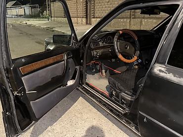 w124 дерево: Mercedes-Benz W124: 1990 г., 3 л, Механика, Дизель, Универсал — 5