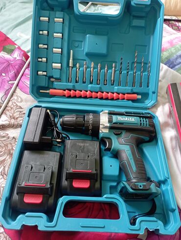 шуруповерт makita: Перфоратор, Makita, Новый, Самовывоз