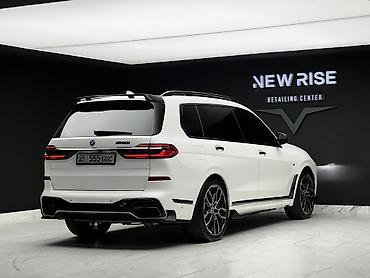 bmw 3 e46: BMW X7: 2019 г., 3 л, Автомат, Бензин, Внедорожник — 8