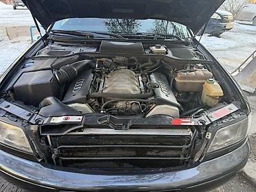 Audi: Audi A8: 1995 г., 4.2 л, Автомат, Бензин, Седан — 1