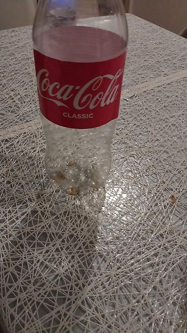 gaz: Ciddi alıcılar üçün satılır real 1 manat! Coca‑Cola Classic – 1,5 — 3