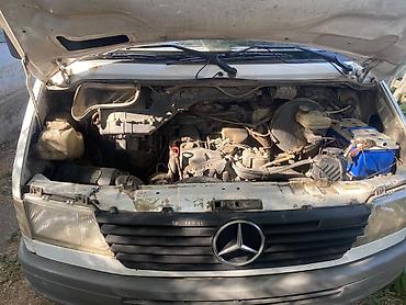 prius 11: Продаю Mercedes Sprinter с двигателем 2.9 TDI Turbo дизель — 4
