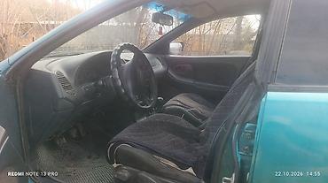 машины спорт: Mazda Lantis: 1995 г., Механика, Бензин, Хэтчбэк — 4