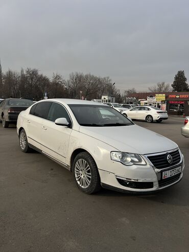 Volkswagen: Volkswagen Passat: 2010 г., 1.8 л, Автомат, Бензин, Седан — 2