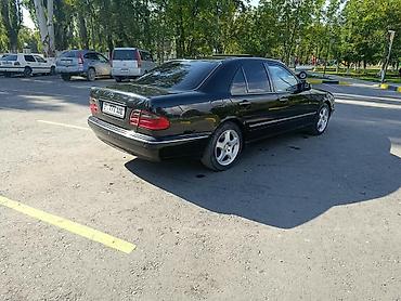 мерседес бенс 230: Mercedes-Benz E-Class: 2001 г., 3.2 л, Автомат, Дизель, Седан — 4