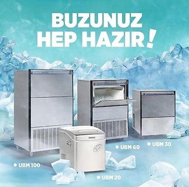 Buz aparatları: Buz aparatı Buz aparati buz aparatı buz makinesi Hasanoglu Uğur — 11