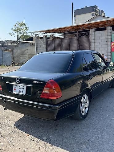 зеркало заднего вида киа рио 3: Mercedes-Benz C-Class: 1994 г., 1.8 л, Механика, Седан — 2