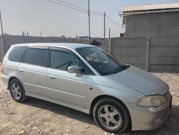туманник хонда фит: Honda Odyssey: 2000 г., 2.3 л, Автомат, Бензин, Минивэн