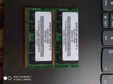 ddr4 продаю: Оперативная память, Б/у, 2 ГБ, DDR2, 800 МГц, Для ноутбука