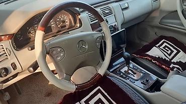 Mercedes-Benz: Mercedes-Benz E-Class: 1999 г., 2.6 л, Автомат, Бензин, Седан — 1