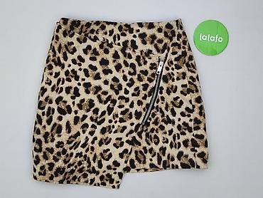 spodnie panterka pull and bear: H&M, Spódnica damska, rozmiar XS — 2