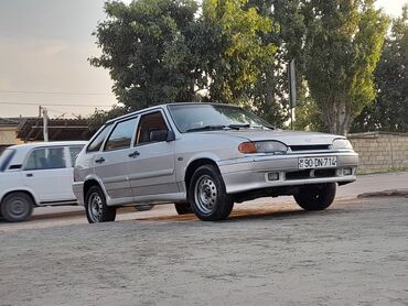 3 tekerlekli motor: VAZ (LADA) 2114 Samara: 1.6 l | 2008 il 307064 km Hetçbek