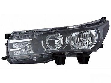kn filter za auto: FAR LEVI - DESNI, LED TOYOTA COROLLA 6 | Far sa led dnevnim — 2