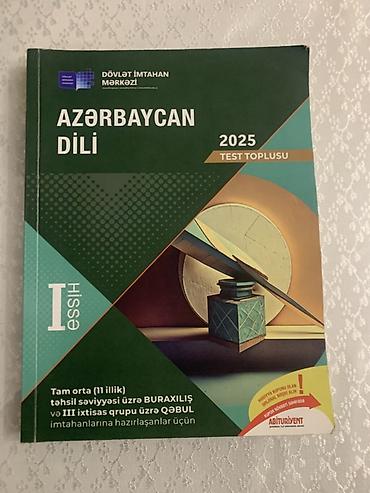 Azərbaycan dili 11-ci sinif