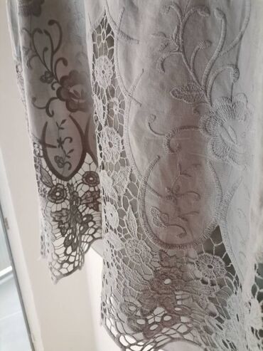 Majice na bretele: XL, bоја - Bež — 7