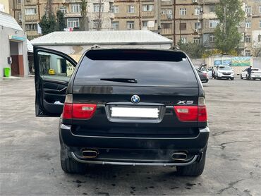 BMW: BMW X5: 4.8 l | 2006 il Ofrouder/SUV — 13