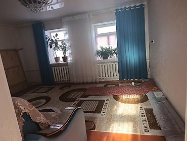 Продажа коттеджей и домов: Дом продаю город кант ул. Люксембург 41, дом топим печкай и газовым — 5