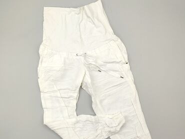 białe dopasowana bluzki: Cargo, H&M, XL (EU 42), condition - Good