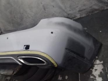 ford fusion diffuser: Məhsul: Arxa bamper (avtomobil üçün) Təsvir: - Avropa üslublu geniş — 3