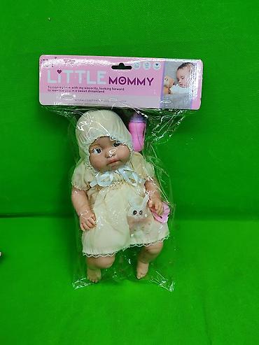 Игрушки: Кукла пупс игрушка мягкая в ассортименте👧 Комплектация товара: 1 из 5 — 7