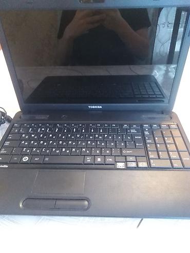 diz ustu komputerlər: İşlənmiş Toshiba, 15.6 ", Intel Pentium, 256 GB, Ünvandan götürmə — 3