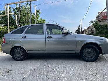 gidravlik: VAZ (LADA) Priora: 1.6 l | 2012 il 244515 km Sedan — 3