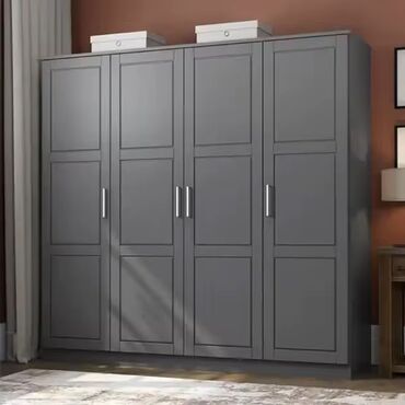 сколько стоит плейстейшен 3: Açılan, 4 qapılı Düz dolab, Qarderob, paltar dolabı