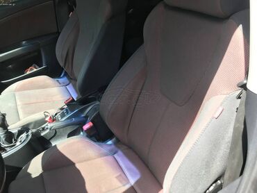 Seat: Seat : 2 l. | 2008 έ. 179000 km. Χάτσμπακ — 10