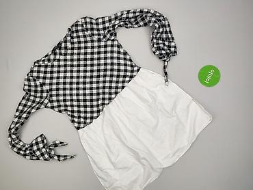 tartan s: Zara, Bluzka damska, rozmiar S — 2