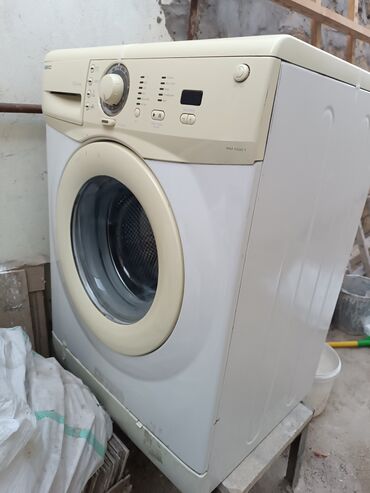 Стиральная машина Beko, 6 кг, Б/у, Автоматические, Есть сушка, Нет кредита, Самовывоз