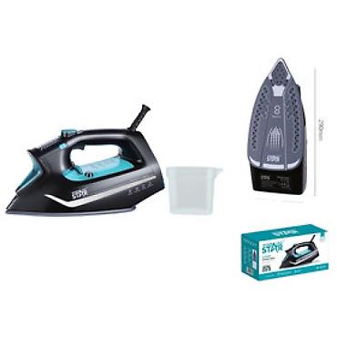 pvc utusu: Shivaki SH-SI-83 buxarlı ütü Gündəlik geyimlərə və ev tekstilinə — 2