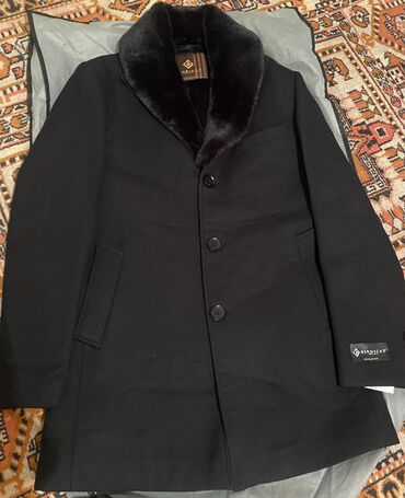 пальто коричневый: Пальто