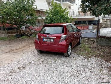 Toyota: Toyota Yaris: 1.5 l. | 2013 έ. Χάτσμπακ — 8