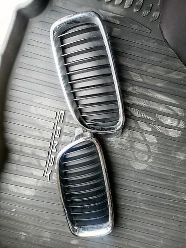 bmw radiator: Məhsul: Avtomobil üçün ön radiator barmaqlıq komplekti (2 ədəd) — 2