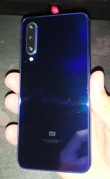 ноте 7: Xiaomi, Mi 9 SE, Колдонулган, 64 ГБ, 2 SIM