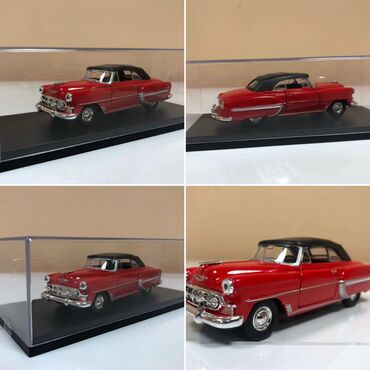 Avtomobil modelləri: Ford, 2000 il, 1:43, Dəmir, Pulsuz çatdırılma, Ödənişli çatdırılma, Rayonlara çatdırılma — 2