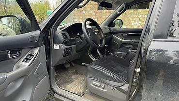 amg 55: Toyota Land Cruiser Prado: 2007 г., 4 л, Автомат, Бензин, Внедорожник — 5