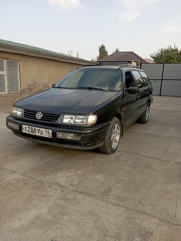 калпак на пассат: Volkswagen Passat CC: 1994 г., 2 л, Механика, Бензин, Универсал