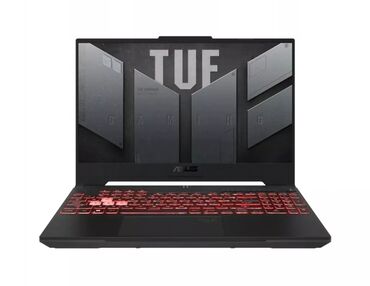 paltar tiken mawin: Yeni ASUS TUF Gaming, 15.6 ", AMD Ryzen 7, 512 GB, Ünvandan götürmə