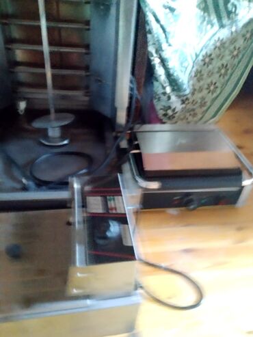 Tosterlər: Toster rəng - Qara, İşlənmiş, Ünvandan götürmə -da lalafo.az — 13 Tosterlər: Toster rəng - Qara, İşlənmiş, Ünvandan götürmə — 13